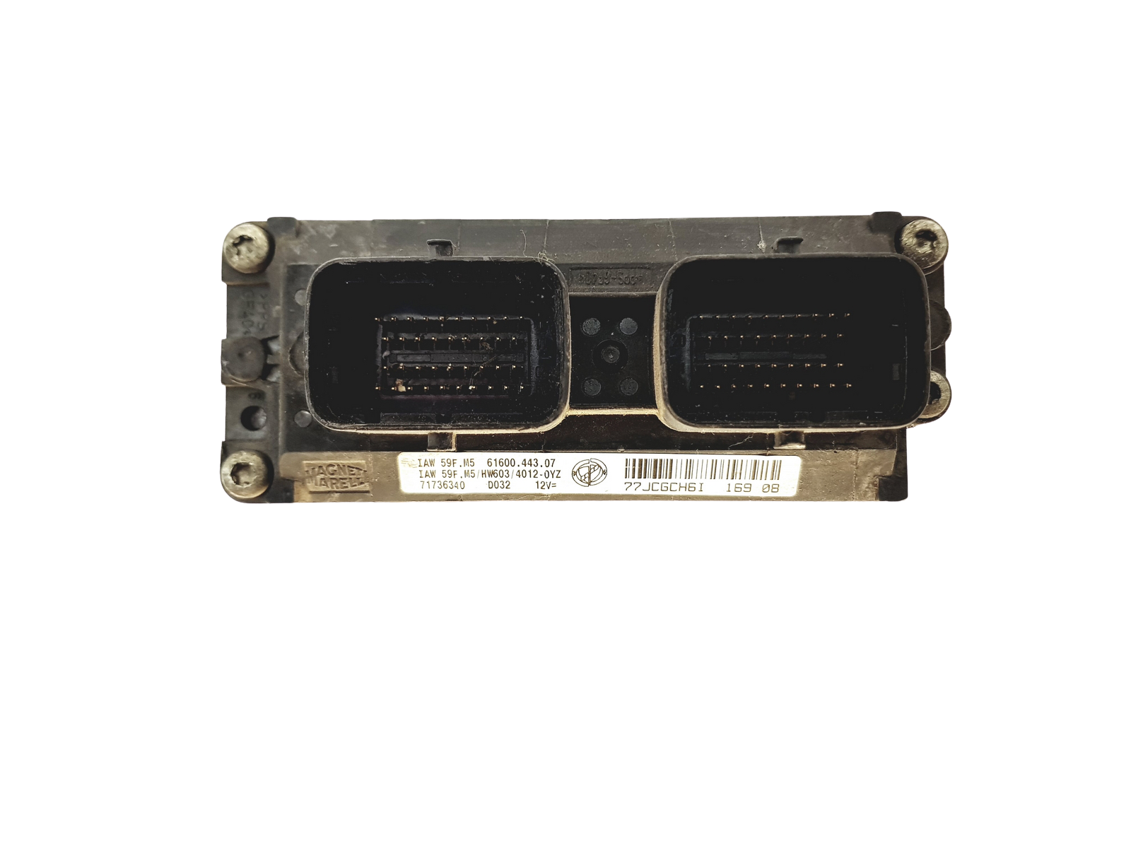 Unidade de Controlo IAW 59F.M5 71736340 Fiat 30119 main product photo
