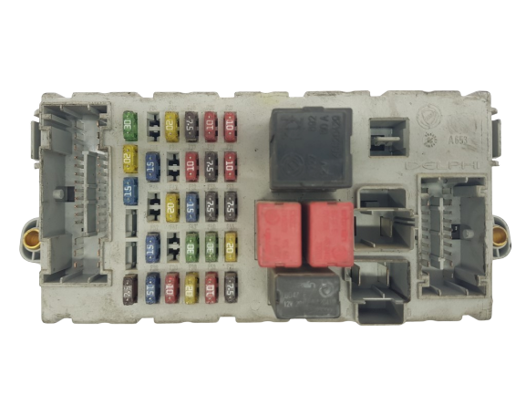 Caixa de fusíveis Fiat 46795988 NPL 46552681 CPL Delphi 19996 main product photo
