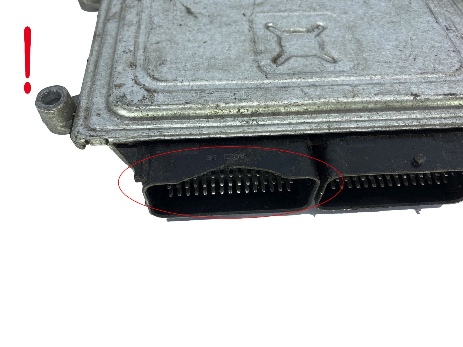 Unidade de Controlo Chevrolet 25182025 5WY1K11A Continental 48034 main product photo
