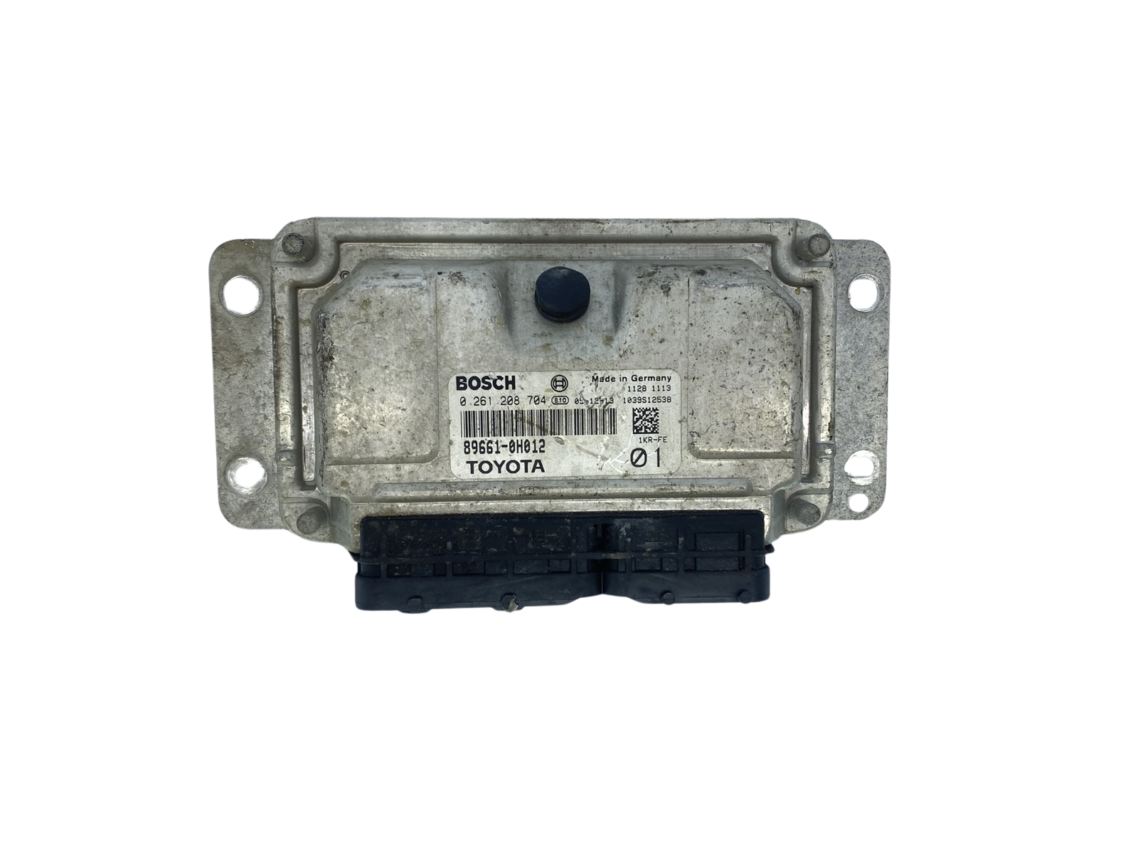 Unidade de Controlo Toyota PSA 89661-0H012 0261208704 Bosch 62278 main product photo