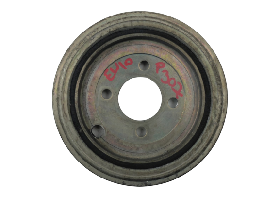 Polia cambota Citroen Peugeot 9651830080 0515N7 2,0 16V main product photo