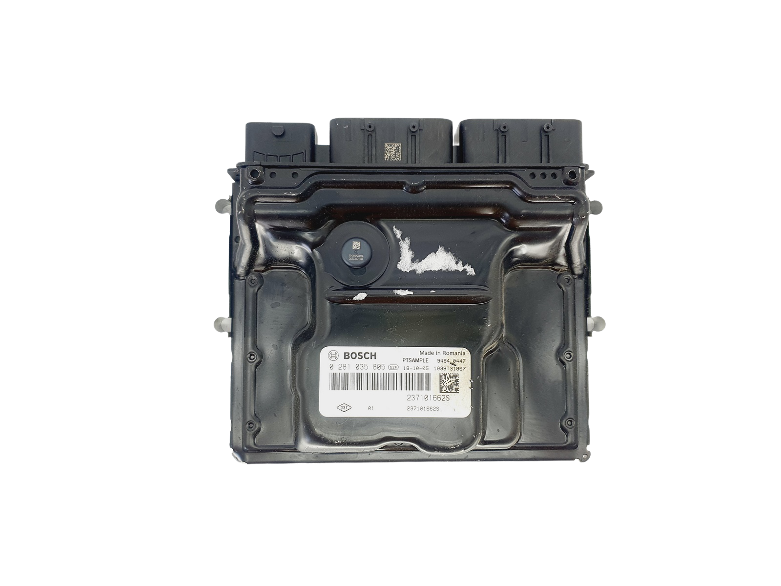 Unidade de Controlo 0281035805 237101662S Renault Bosch main product photo