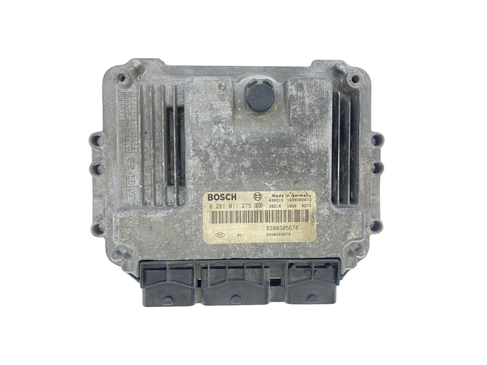 Unidade de Controlo 0281011275 8200305678 8200269879 Renault Bosch 63662 main product photo
