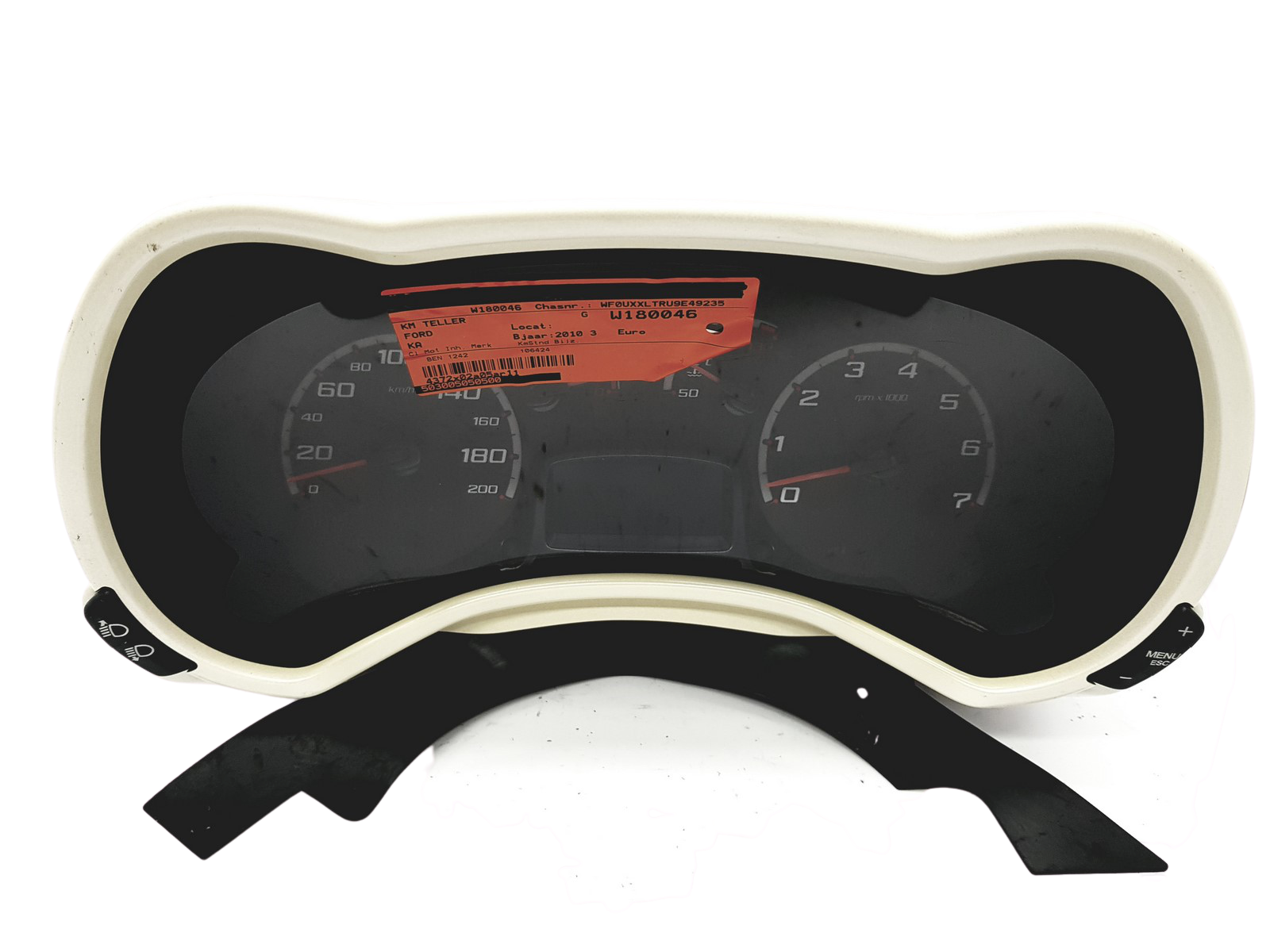 Conta-rotações Ford Ka 51793562 32341 main product photo