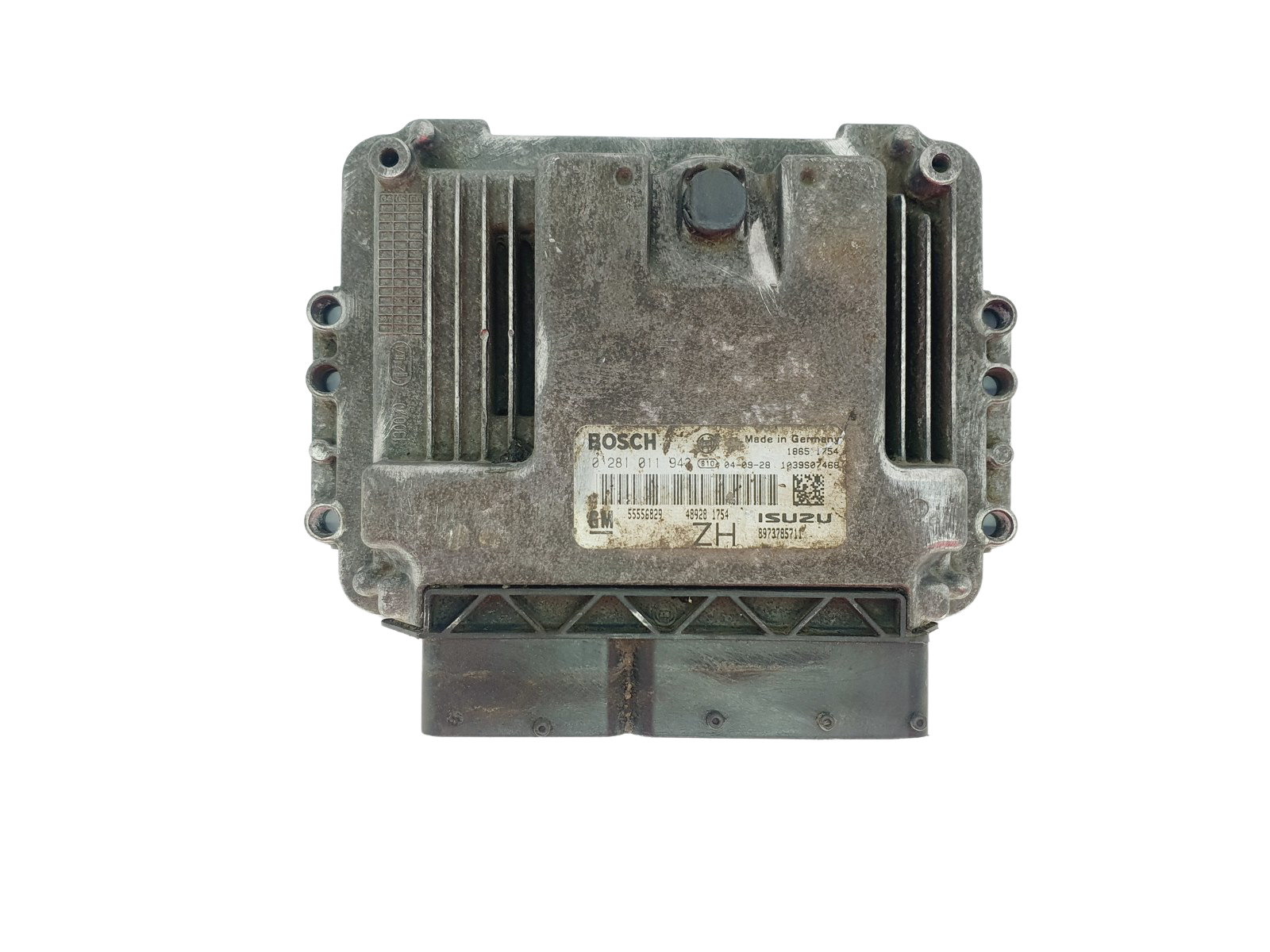 Unidade de Controlo Opel 0281011943 55556829 8973785711 Bosch 45499 main product photo