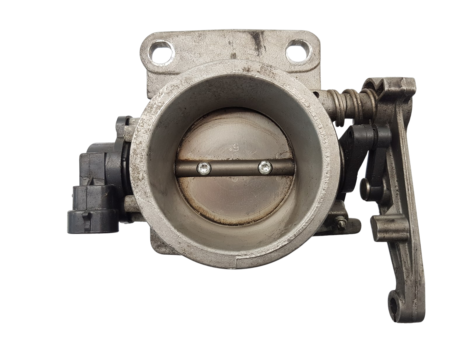 Válvula do corpo do acelerador Renault 7700875435 AJ0010428B 1.4 1.6 Solex 1396 main product photo
