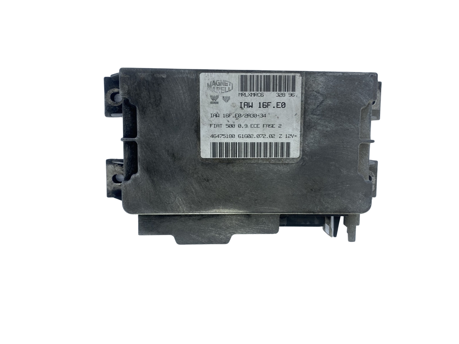 Unidade de Controlo 46475180 IAW16F.E0 61602.072.02 Fiat Magneti Marelli 48849 main product photo