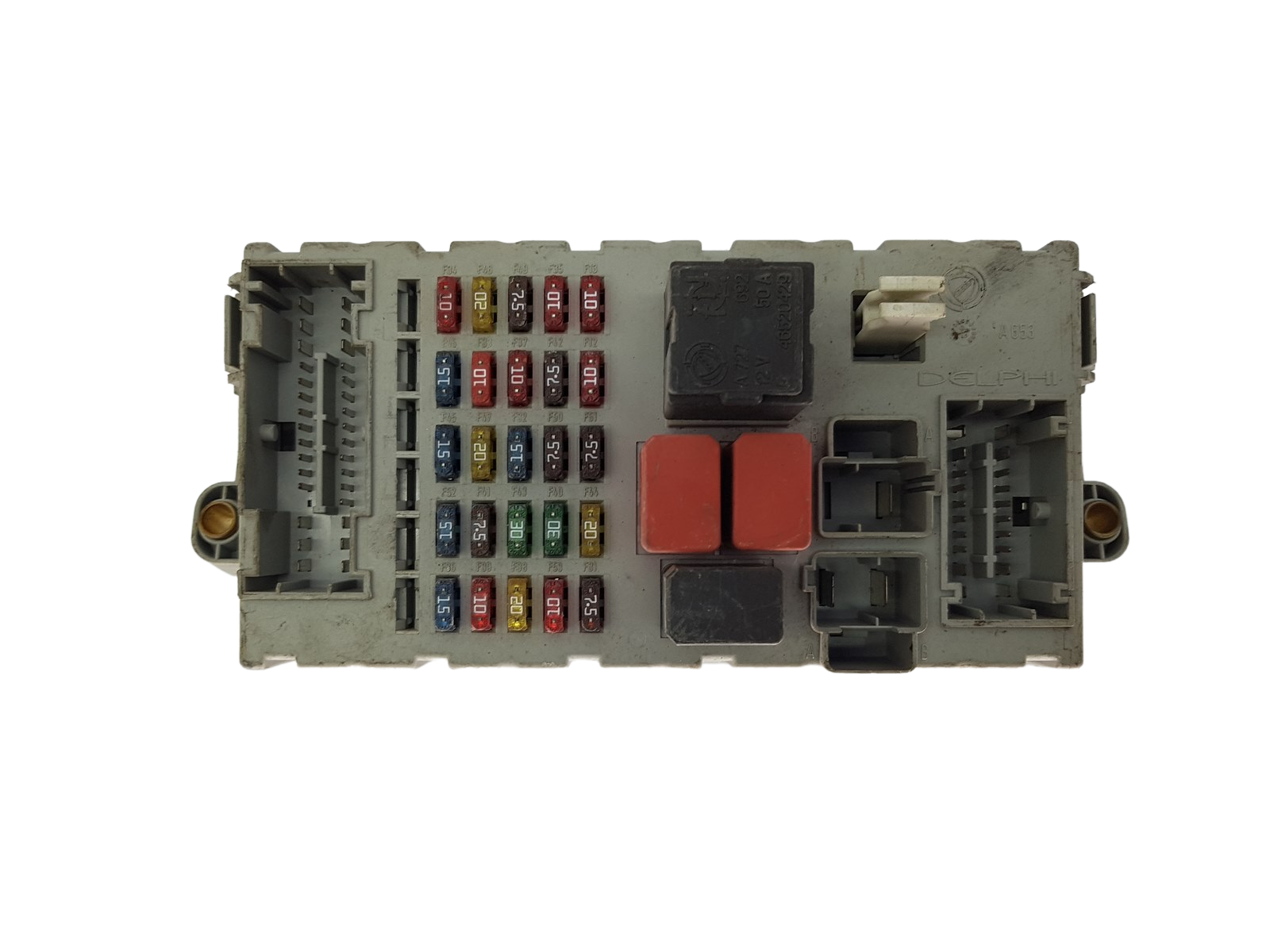 Unidade de Controlo 46520600 CPL 51735172 NPL Fiat 18445 main product photo