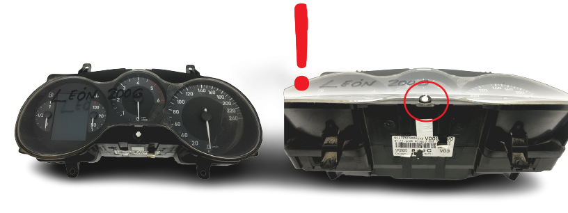 Velocímetro Seat Leon 1P0920840C 110080281019 56119 main product photo