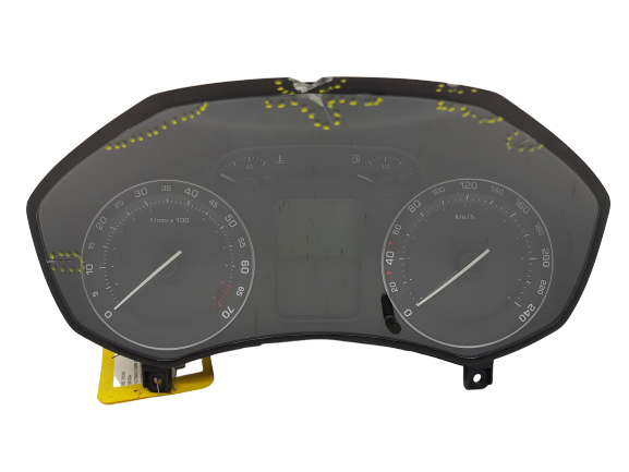 Conta-rotações Skoda Octavia 1Z0920810B A2C53032525 VDO main product photo