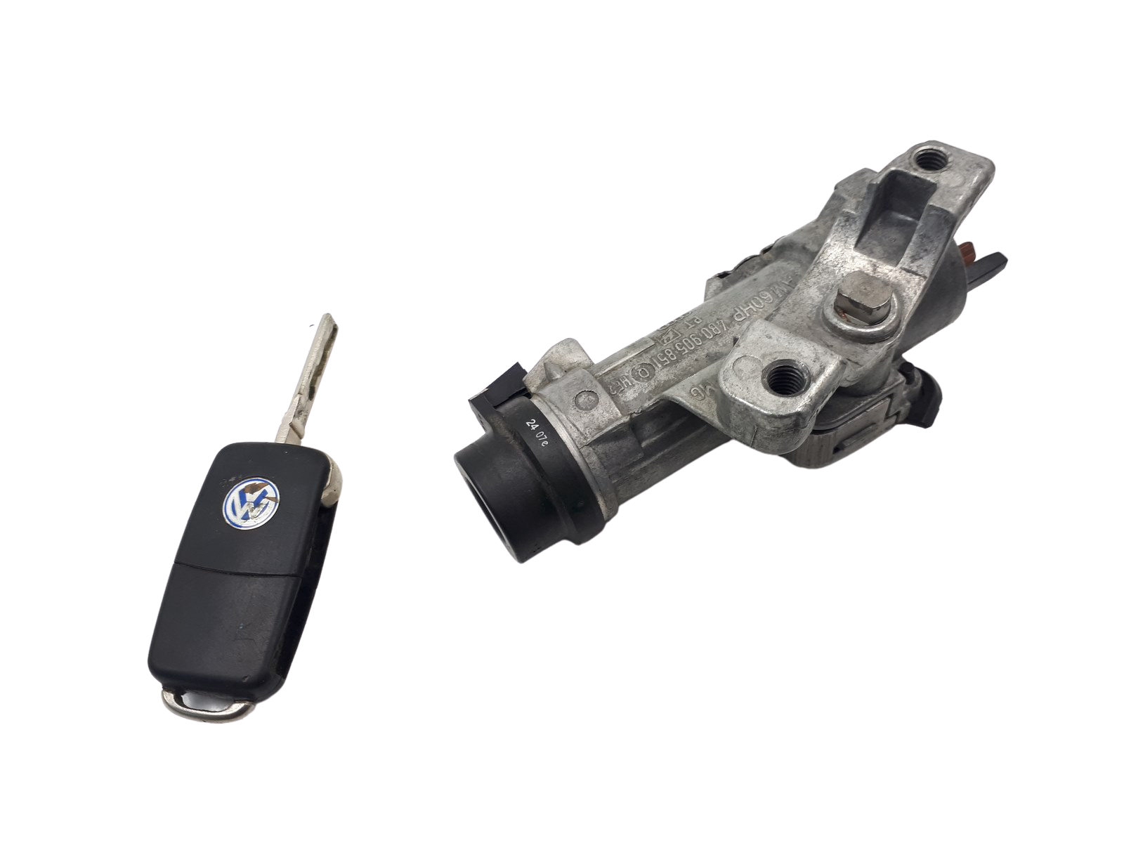 Canhão de Ignição VW Polo Fox 4B0905851Q 4B0905849 1290 main product photo