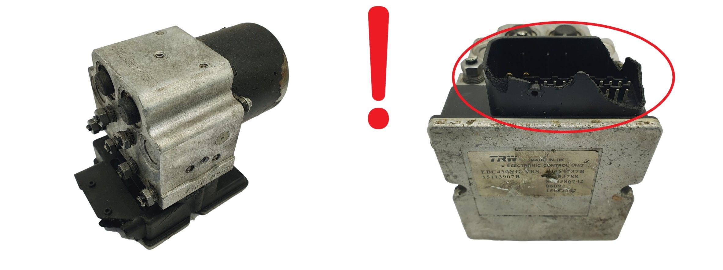 Bomba Abs Fiat Croma 51753788 54084737B TRW 65983 main product photo