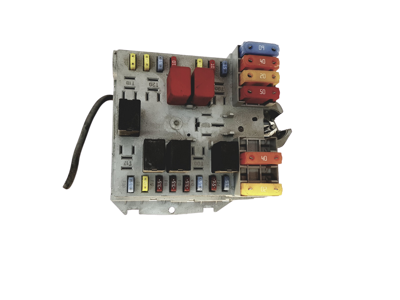 Unidade de Controlo BSI 50513644 Alfa main product photo