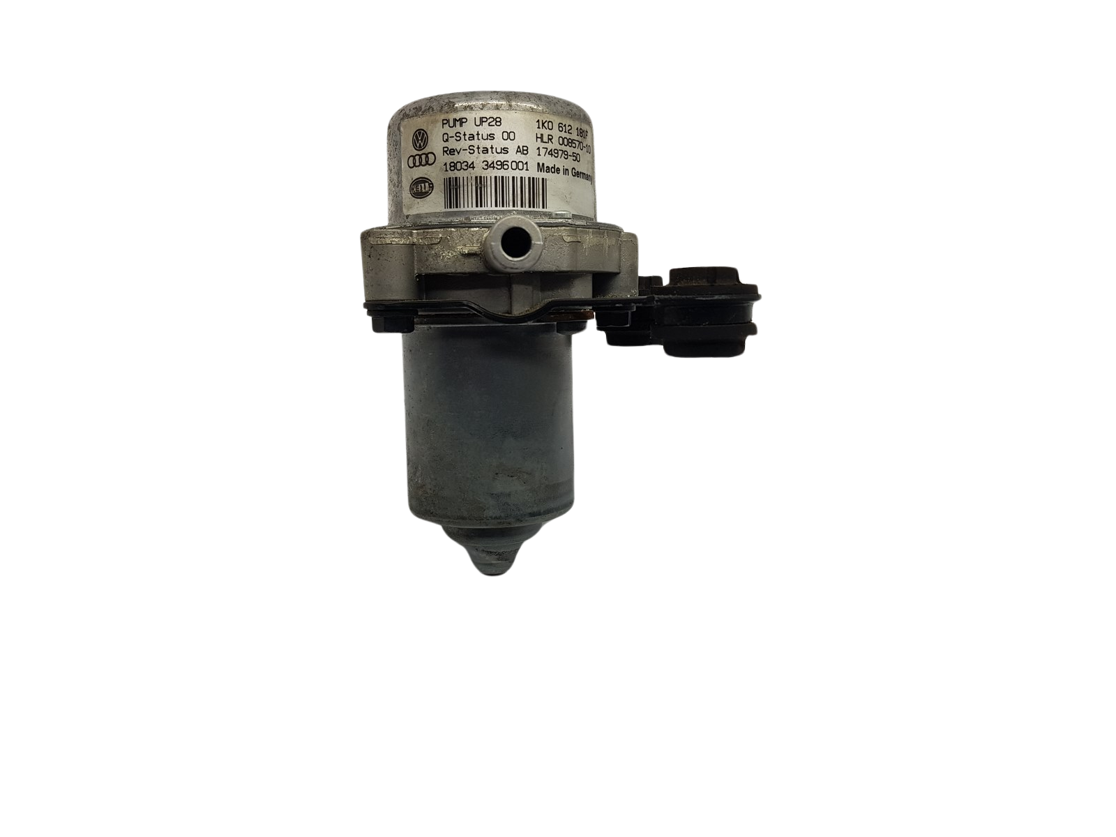 Bomba de Vácuo UP28 VWAG 1K0612181F 008572-03 181573-10 3401 main product photo