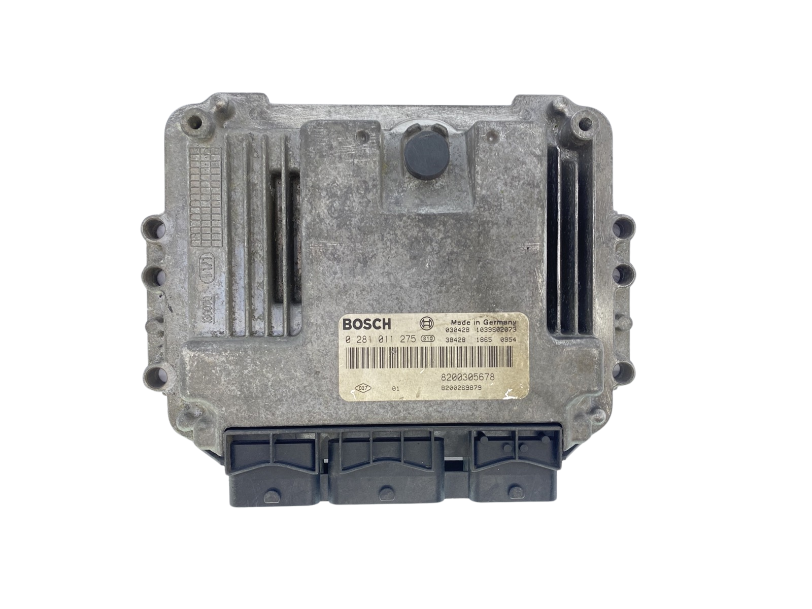 Unidade de Controlo 0281011275 8200305678 8200269879 Renault Bosch 63690 main product photo