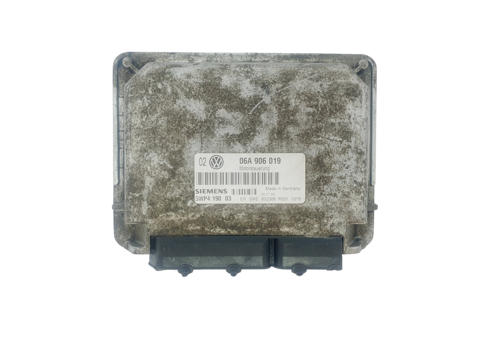 Unidade de Controlo VW 06A906019 5WP4190 03 Siemens 41360 main product photo