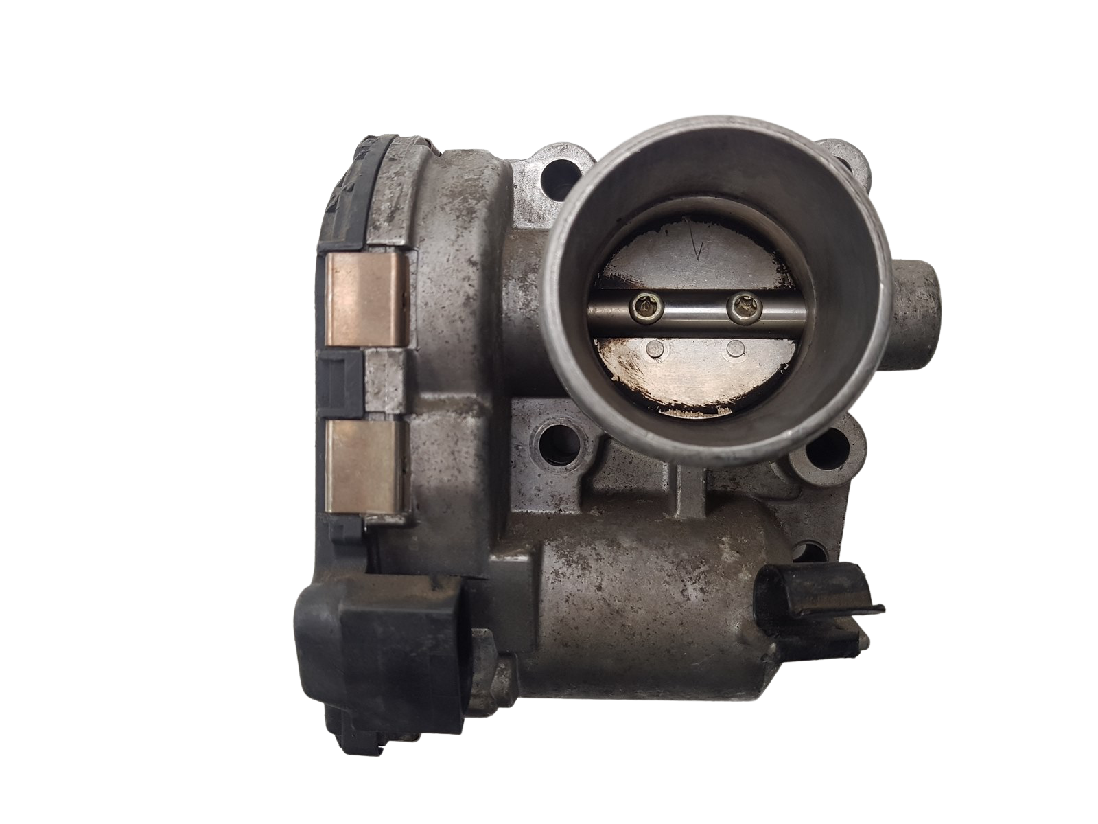 Válvula do corpo do acelerador Fiat Lancia 0280750042 Bosch 1035 main product photo