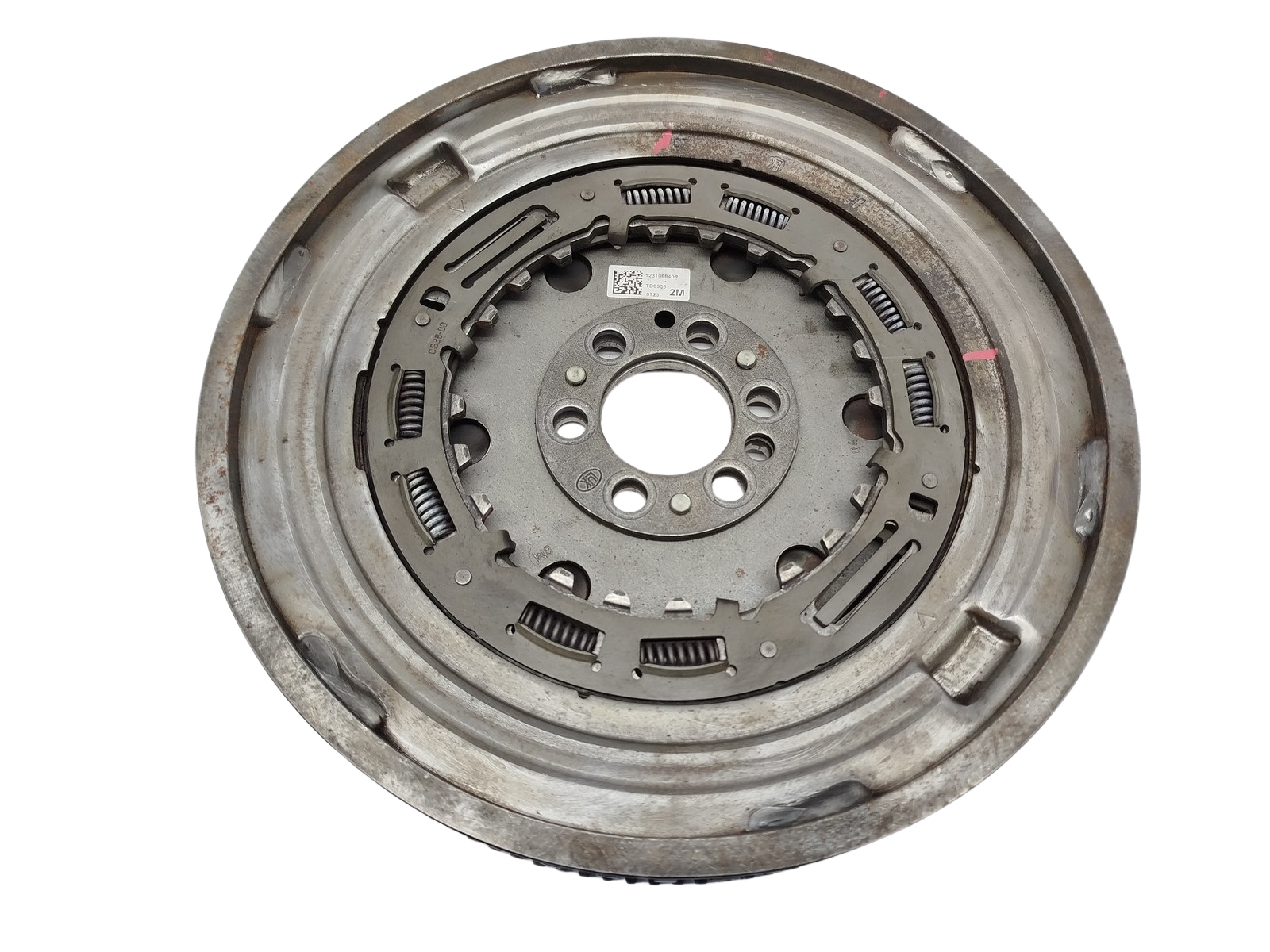 Volante motor Automat 123106840R 1.3 TCE Renault main product photo
