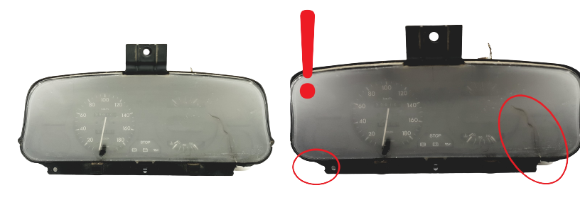 Velocímetro Expert Jumpy 1480111080 PSA 51236 main product photo