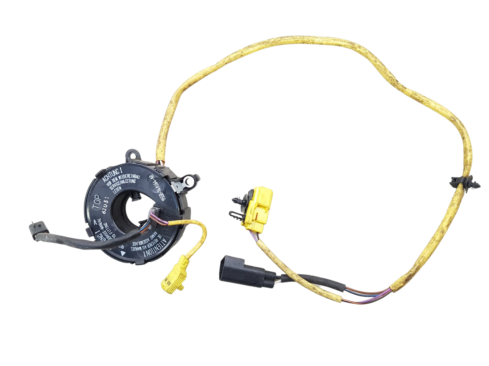 Anel de deslizamento do airbag Ford Scorpio 95GB-14A664-AB main product photo