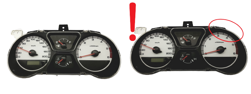Conta-rotações Suzuki Ignis 34100-6GC 34100-86GC0 57871 main product photo