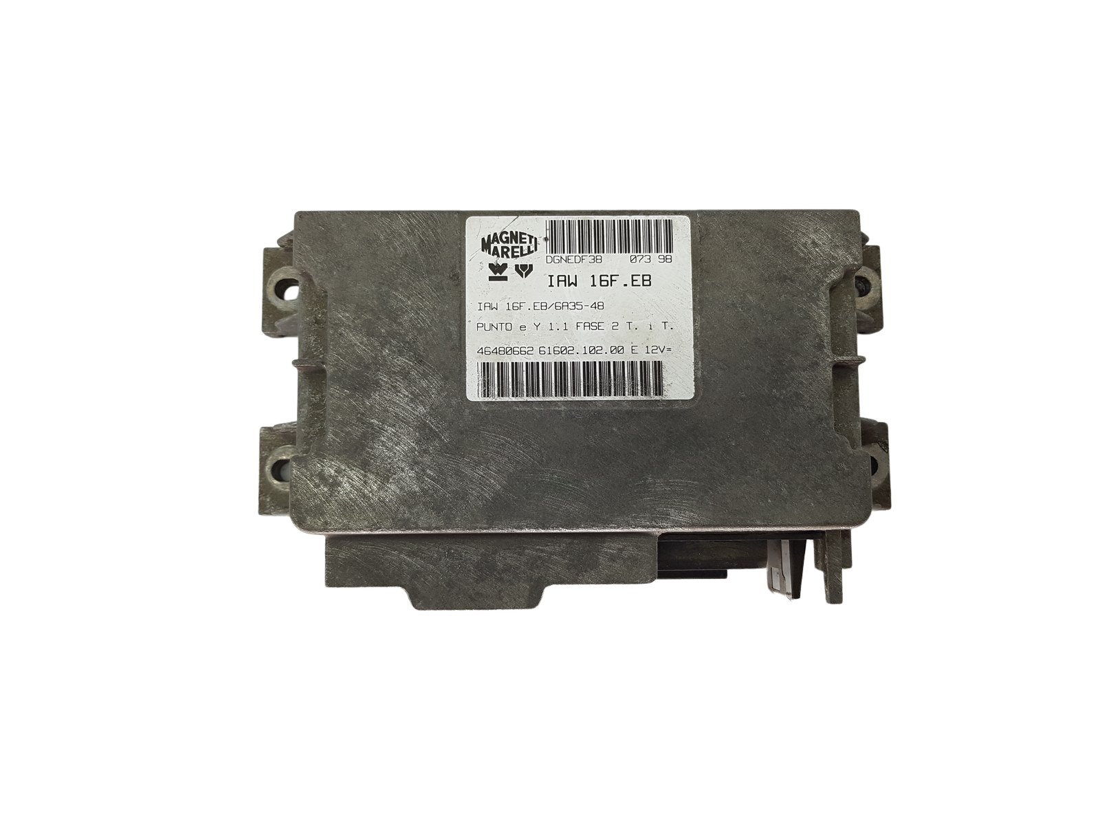 Unidade de Controlo Fiat 46480662 IAW16F.EB 61602.102.00 Magneti Marelli 17284 main product photo