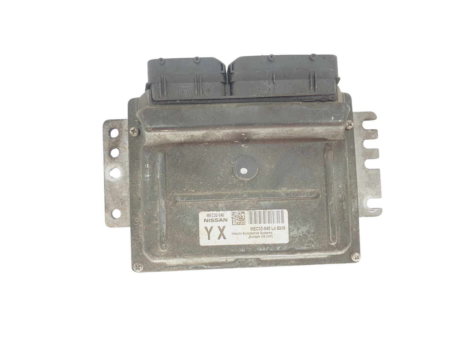 Unidade de Controlo Nissan MEC32-040 L4 YX Hitachi 46092 main product photo