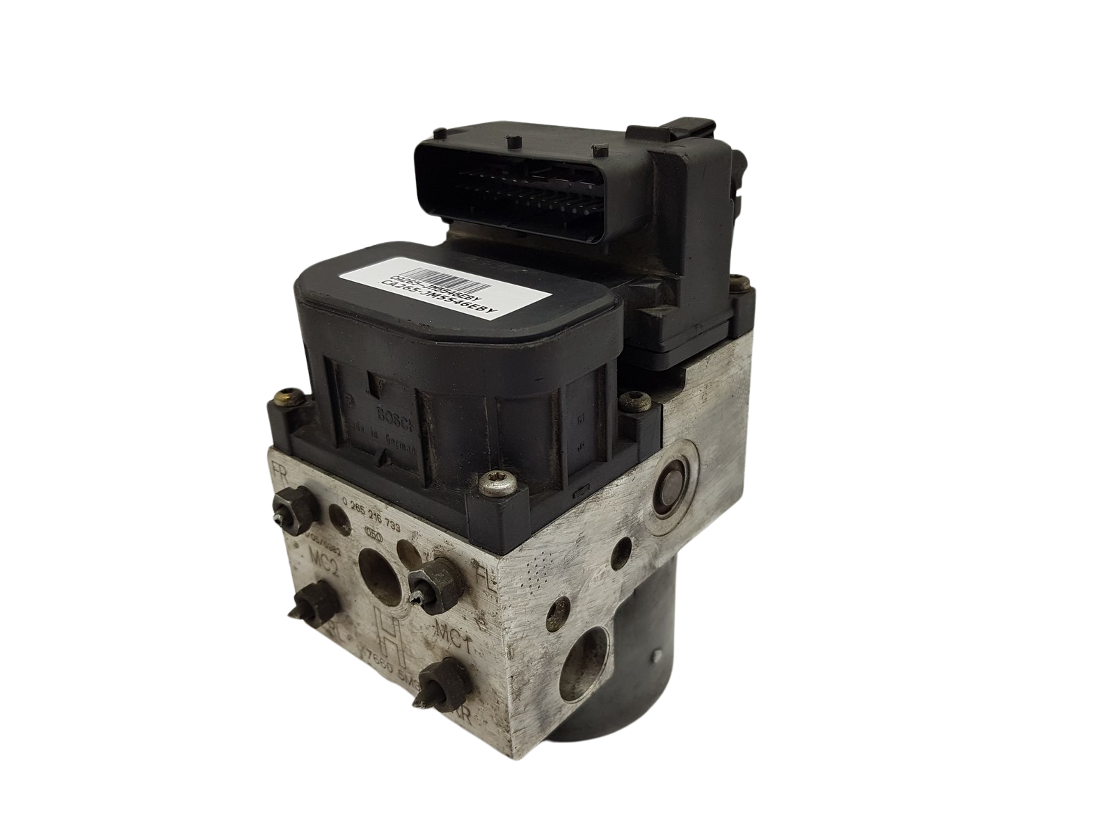 Bomba Abs Nissan Almera N16 476605M301 0273004452 Bosch 5546 main product photo