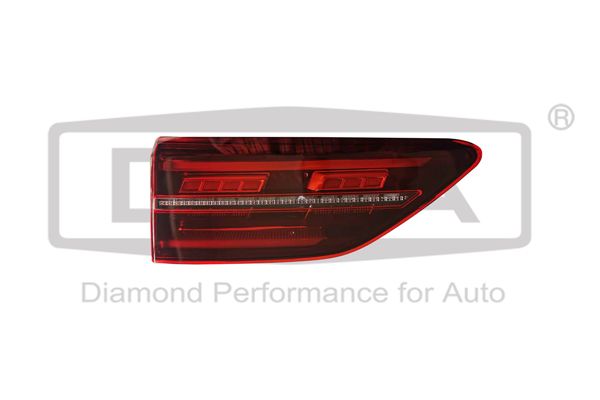 Farol Esquerda 5H0945307 99451817802 VW Golf VIII DPA main product photo