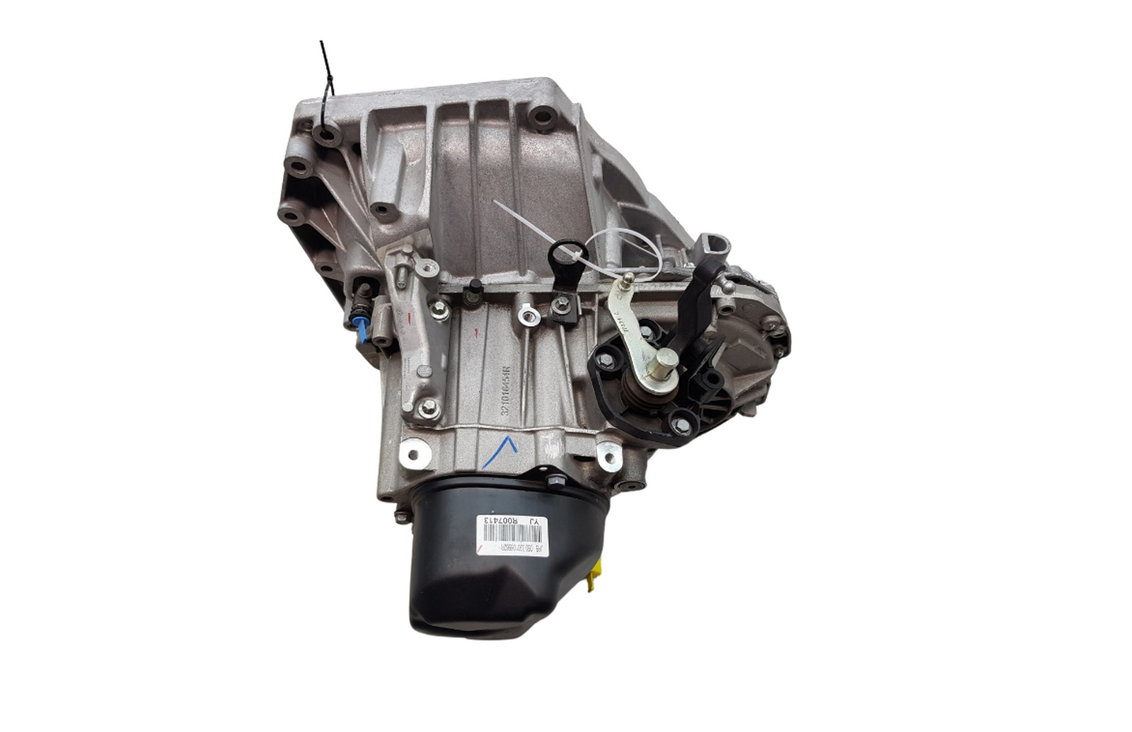 Caixa de velocidades Novo Original 320106562R JR5050 JR5395 Dacia Dokker Duster 1.6 main product photo