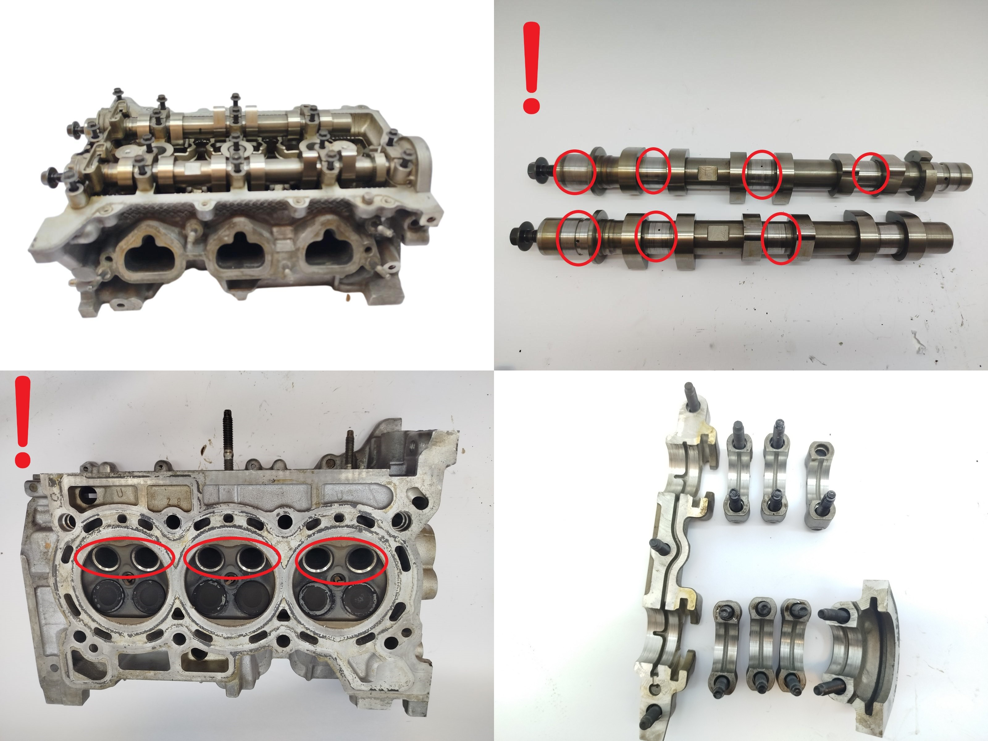 Cabeça do motor 110417920R 1642R1 0.9 TCe Renault main product photo
