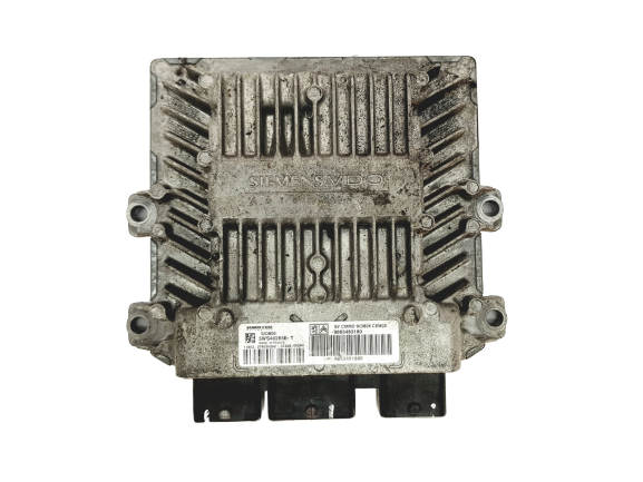 Unidade de Controlo 9653451880 5WS40285E-T SID806 PSA Siemens 18573 main product photo