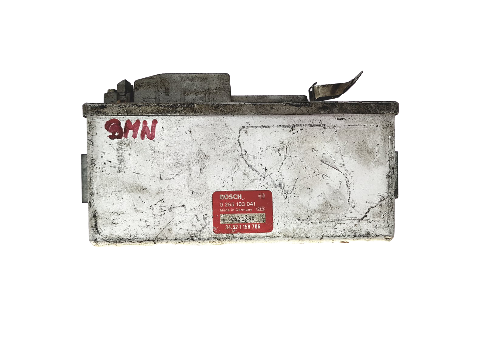 Unidade de Controlo 0265103041 34.52-1158706 BMW Bosch main product photo