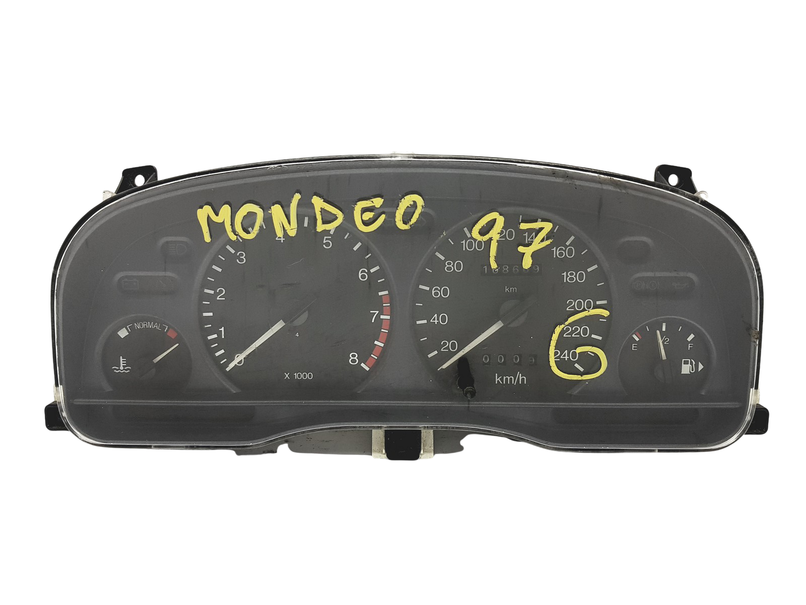 Velocímetro Ford Mondeo 93BB-10849-CEA 50103 main product photo