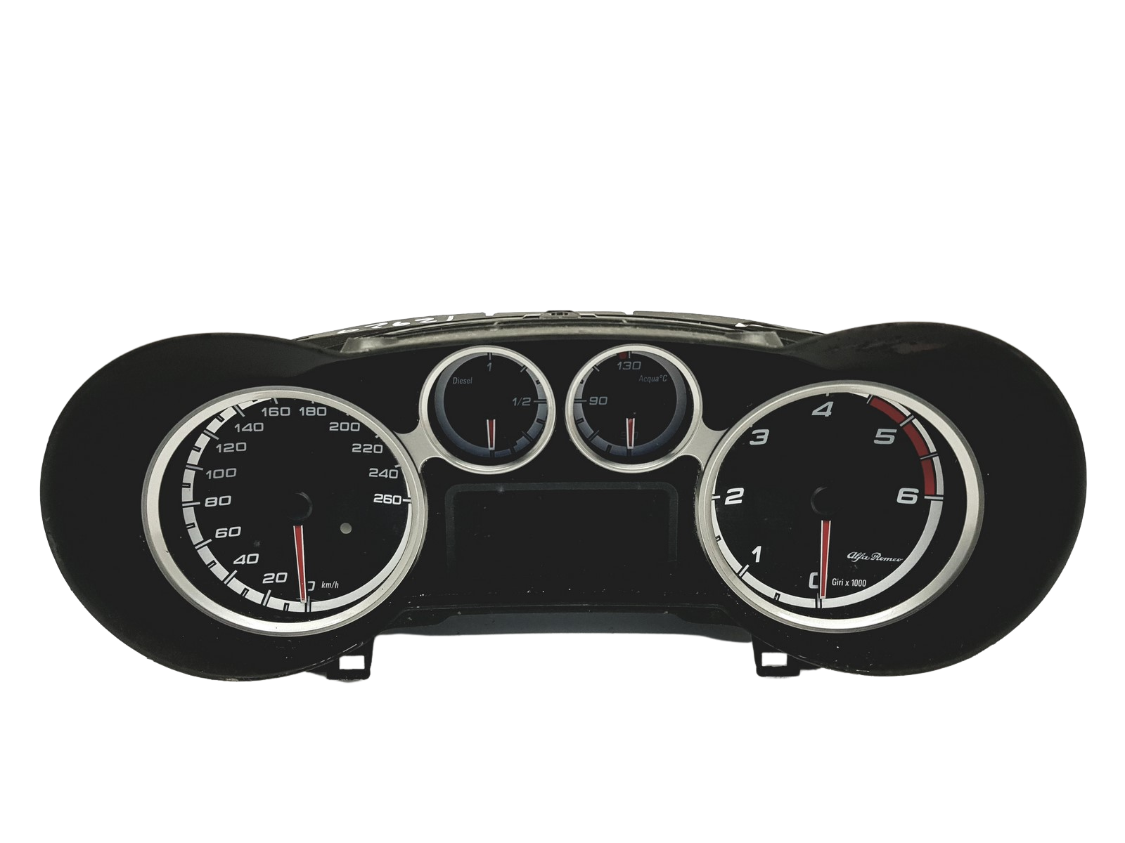 Conta-rotações Alfa Romeo Mito 50516439 A2C53352557 52902 main product photo