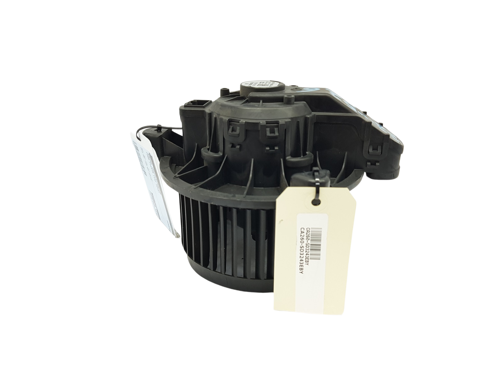 Motor do Ventilador do Aquecedor Ford Fiesta H1BH-19846-AA 3243 main product photo