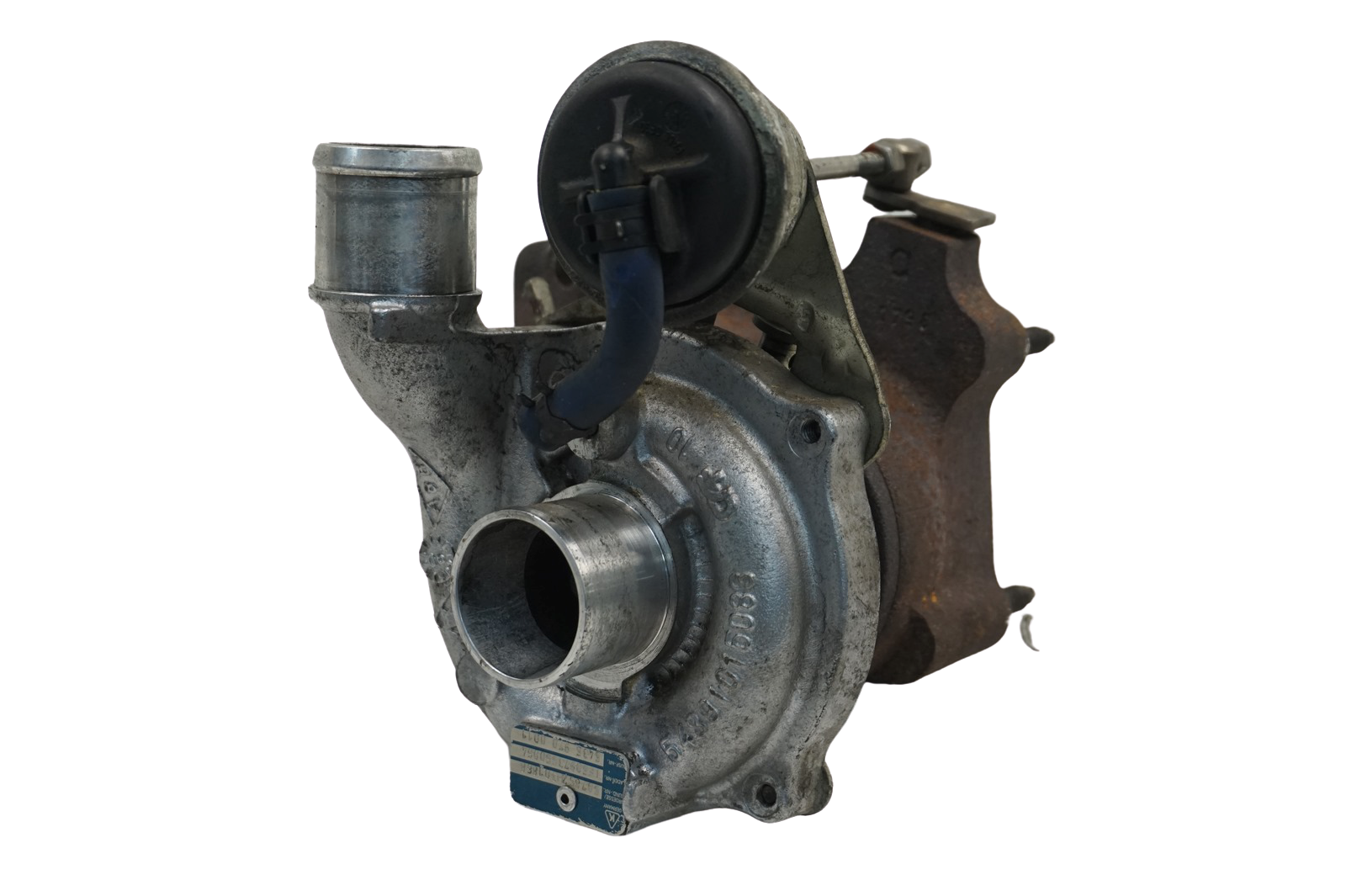Turbocompressor 7701476891 1.5 dci 54359700011 507852H301868 Renault Nissan main product photo