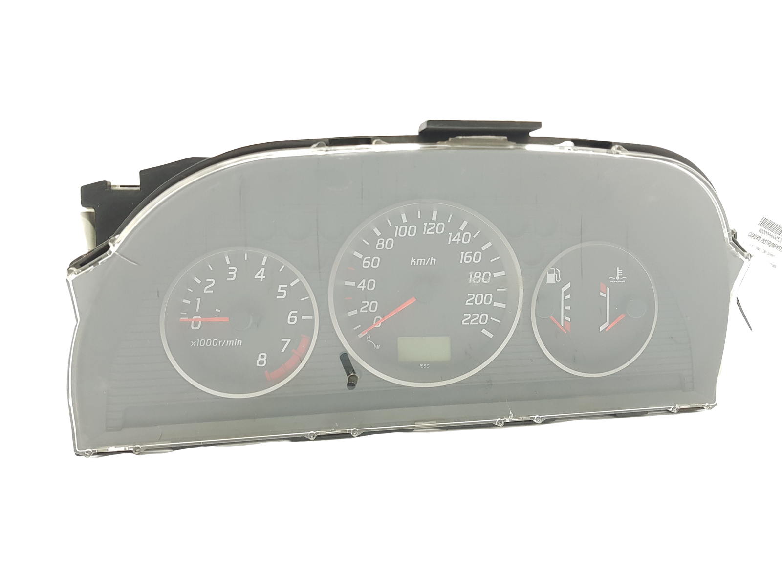 Conta-rotações Nissan X-Trail 9H00191 25509 main product photo