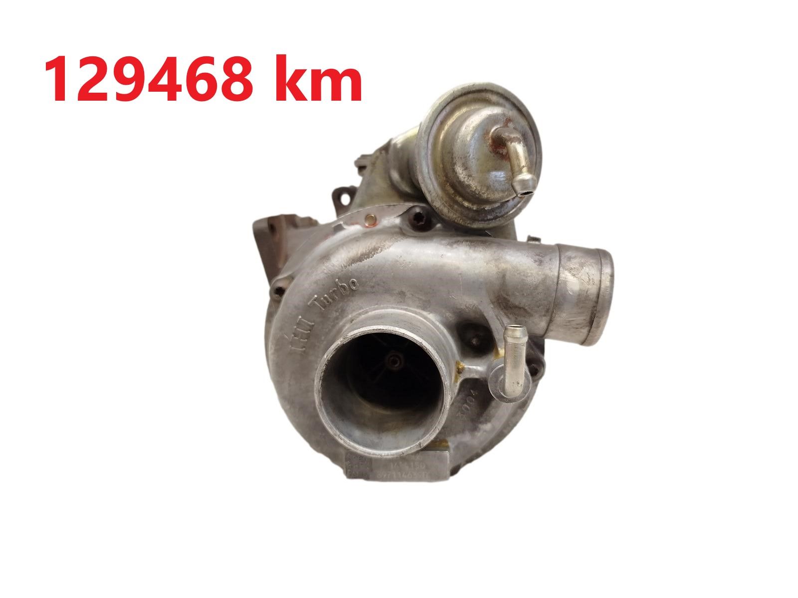 Turbocompressor Opel 1,7 8971146390 VIBD 9606 129468 km main product photo