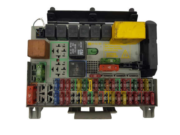 Caixa de fusíveis Opel 09152787 GM main product photo