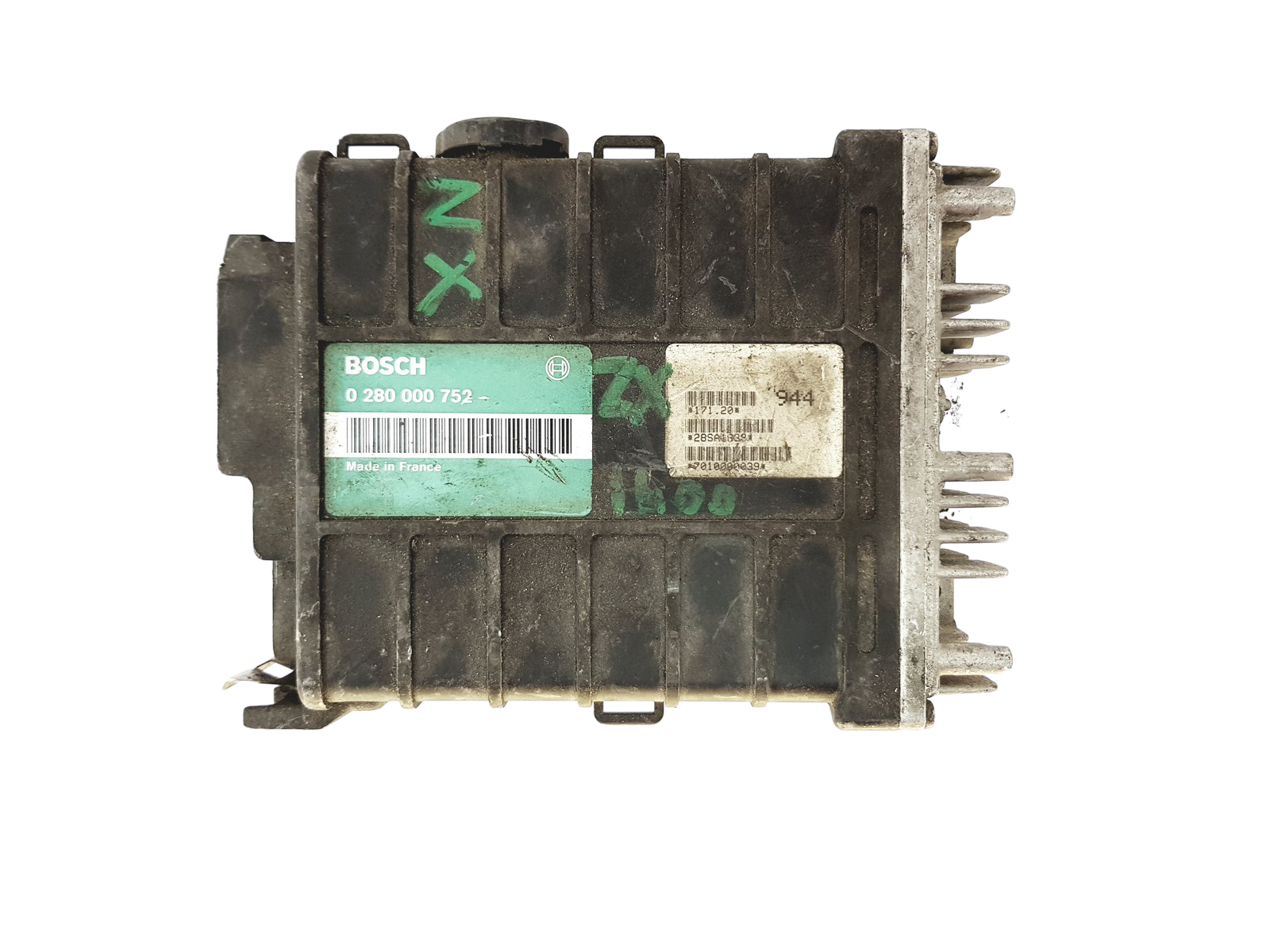 Unidade de Controlo 0280000752 28SA1839 PSA Bosch 26467 main product photo
