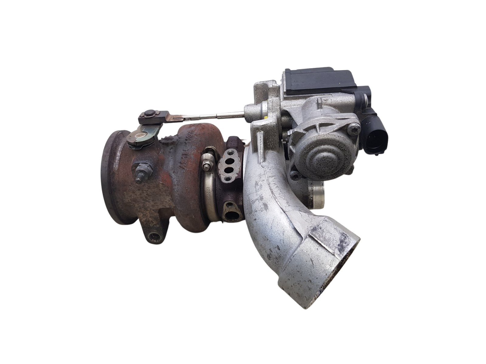 Turbocompressor VW Audi Seat Skoda 1,4 TSI 04E145713P 77487KM main product photo
