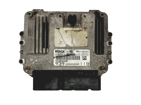 Unidade de Controlo 55204662 0281013139 Alfa Romeo Bosch main product photo