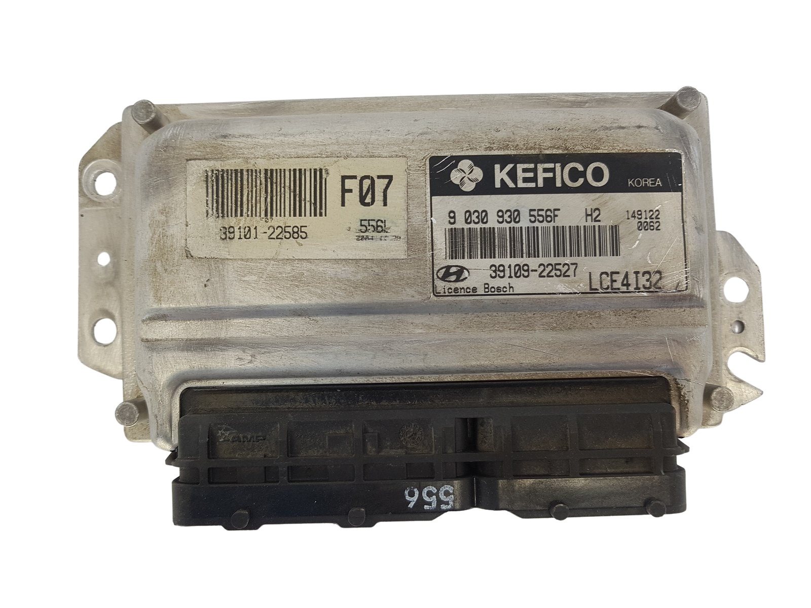 Unidade de Controlo 9030930556F 39109-22527 Hyundai Kefico 1070 main product photo