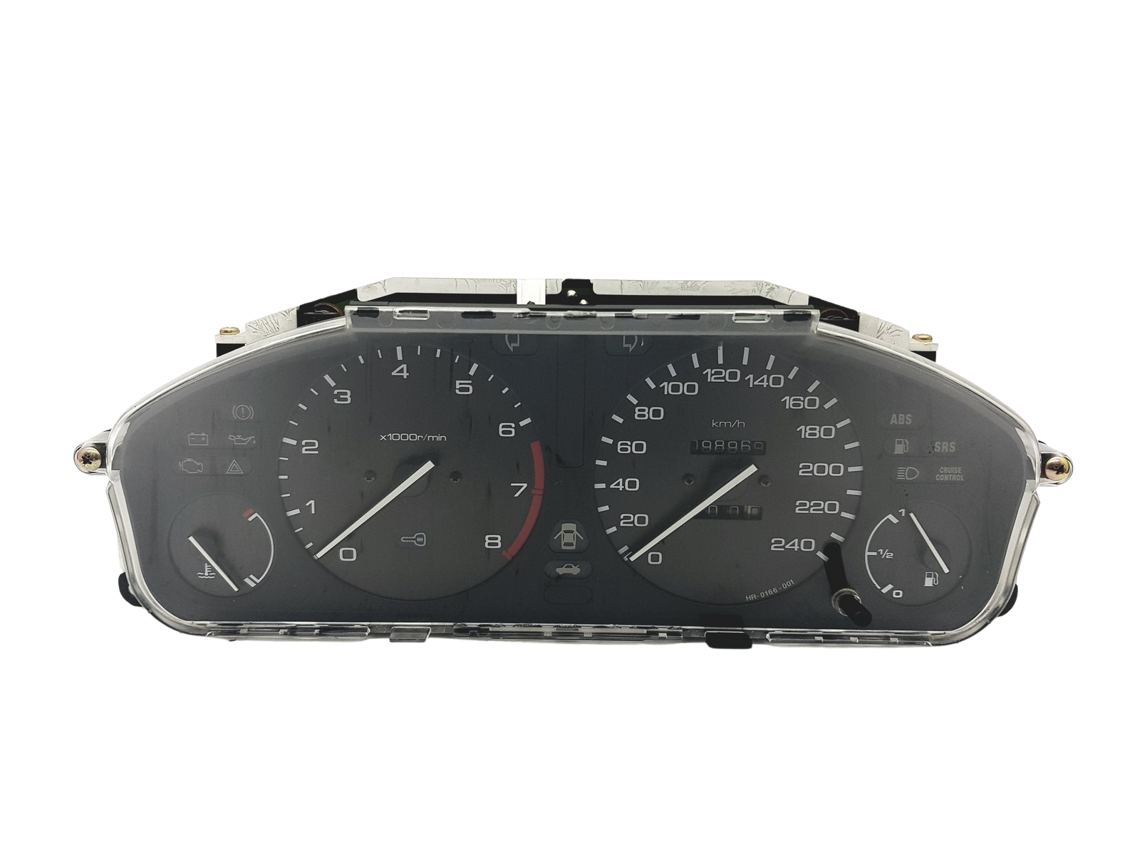 Velocímetro Honda Accord HR0166105 78100G630 56822 main product photo