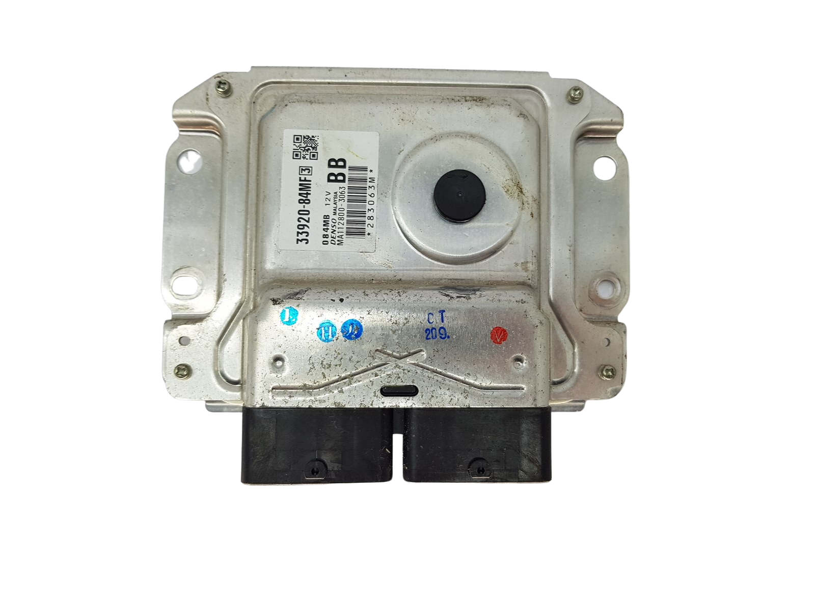Unidade de Controlo 33920-84MF MA112800-3063 283063M Suzuki Denso main product photo