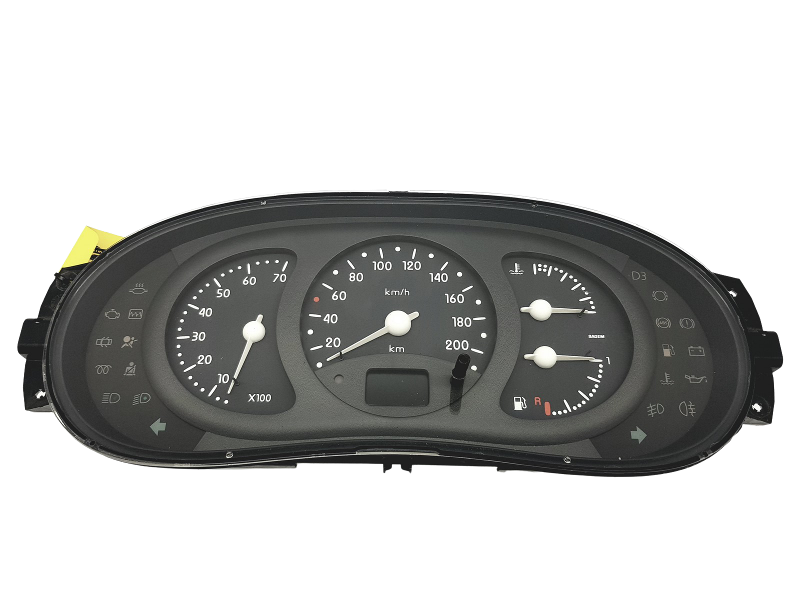 Conta-rotações Renault Clio 2 7700410442 G 49318 main product photo
