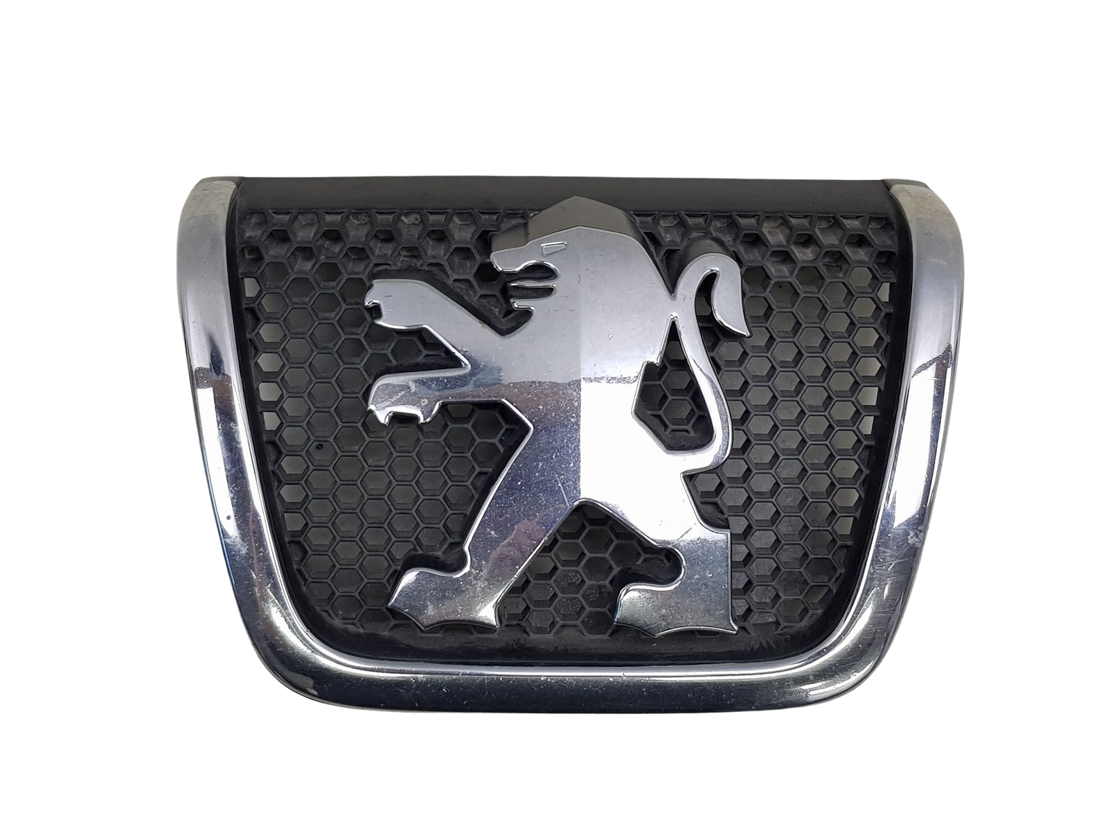 Emblema Frente 9638055177 7810F6 Peugeot 607 1048 main product photo