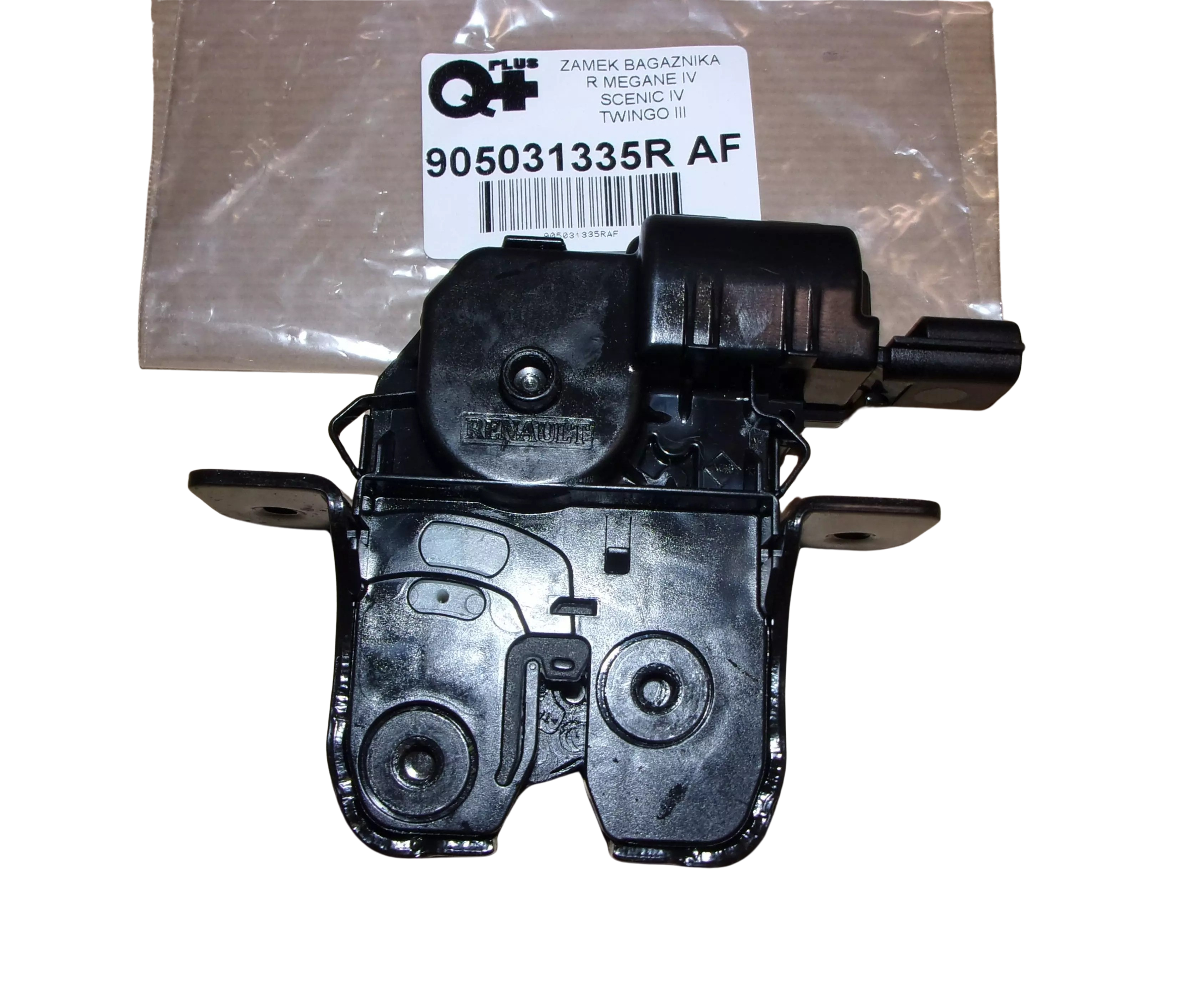 Fechadura Tampa Mala 905031335R RENAULT MEGANE IV,SCENIC IV main product photo