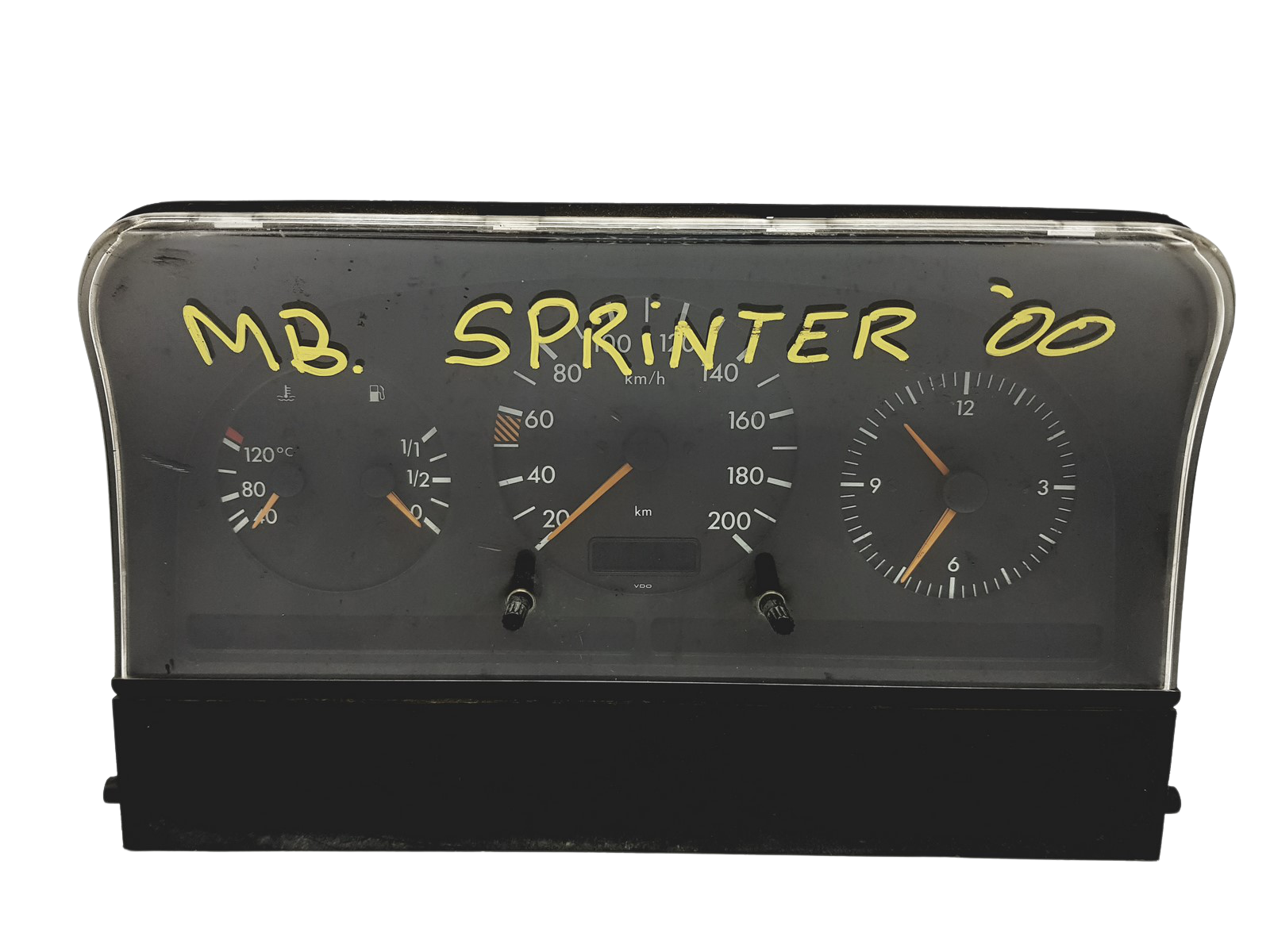 Velocímetro Mercedes Sprinter MB 0005425301 51383 main product photo